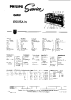 Philips - B-5-X-15-A-Service-Manual 